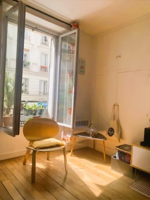 Apartmán 2 Pieces A Montmatre Paříž